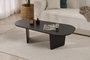 Hanah Home Ovalis - Madera Negra